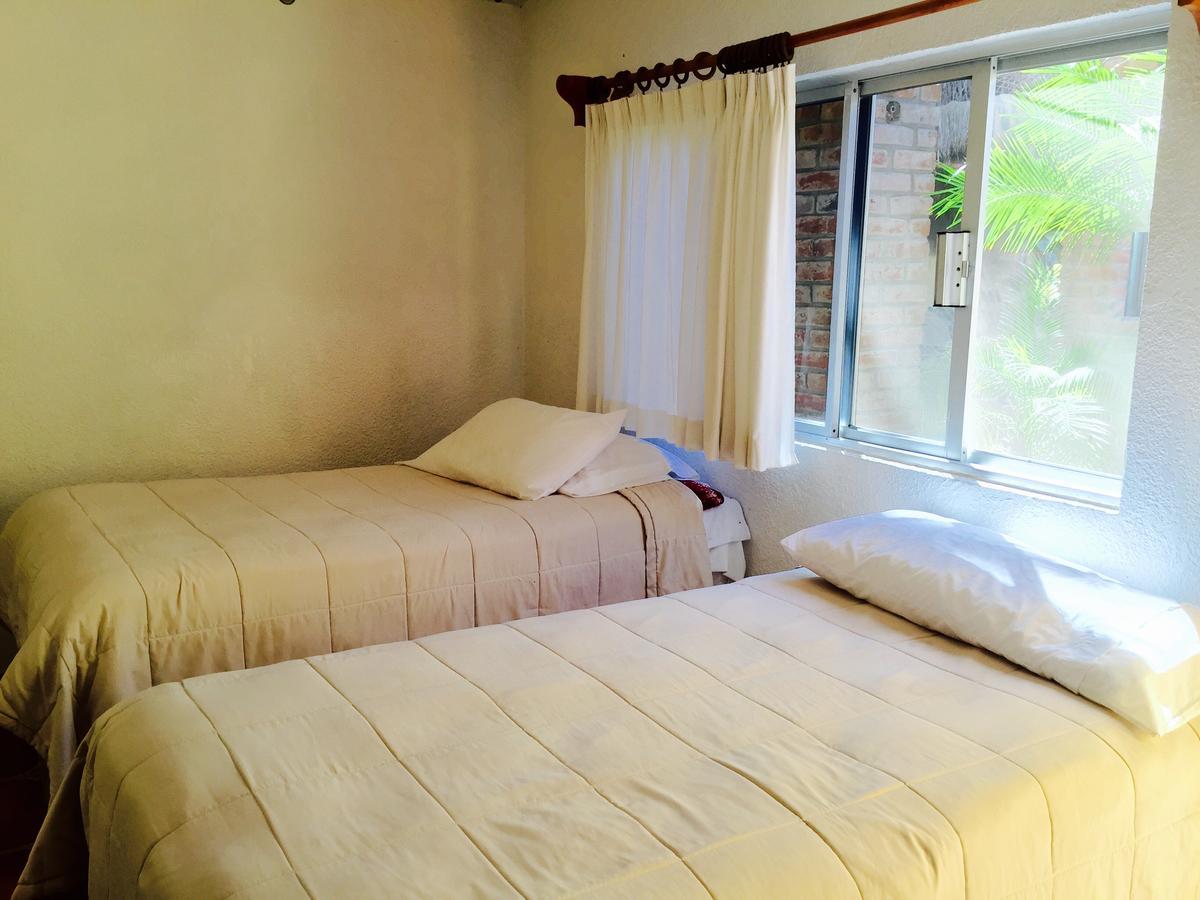 Hotel Alcatraz Puerto San Carlos Εξωτερικό φωτογραφία